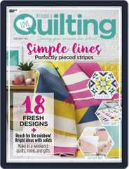 Love Patchwork & Quilting (Digital) Subscription May 1st, 2019 Issue