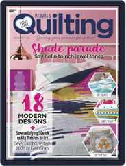 Love Patchwork & Quilting (Digital) Subscription March 1st, 2019 Issue