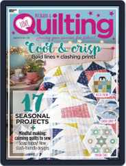 Love Patchwork & Quilting (Digital) Subscription February 1st, 2019 Issue