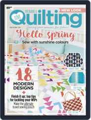 Love Patchwork & Quilting (Digital) Subscription August 1st, 2018 Issue