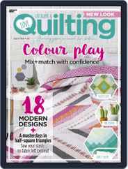 Love Patchwork & Quilting (Digital) Subscription June 1st, 2018 Issue