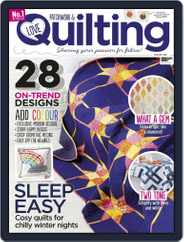 Love Patchwork & Quilting (Digital) Subscription February 1st, 2018 Issue