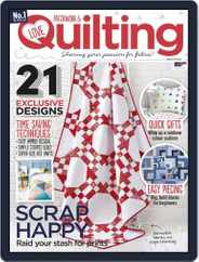 Love Patchwork & Quilting (Digital) Subscription                    January 1st, 2018 Issue