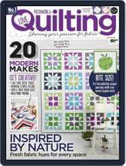 Love Patchwork & Quilting (Digital) Subscription                    October 1st, 2017 Issue