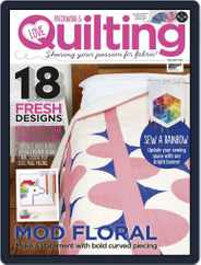 Love Patchwork & Quilting (Digital) Subscription August 1st, 2017 Issue