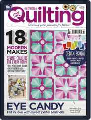 Love Patchwork & Quilting (Digital) Subscription                    June 1st, 2017 Issue