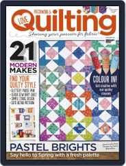 Love Patchwork & Quilting (Digital) Subscription May 1st, 2017 Issue