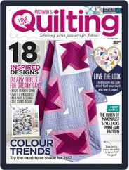 Love Patchwork & Quilting (Digital) Subscription March 1st, 2017 Issue