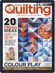 Love Patchwork & Quilting (Digital) Subscription February 1st, 2017 Issue