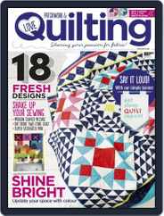 Love Patchwork & Quilting (Digital) Subscription January 1st, 2017 Issue