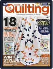 Love Patchwork & Quilting (Digital) Subscription December 1st, 2016 Issue