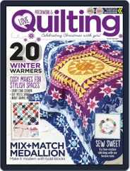Love Patchwork & Quilting (Digital) Subscription                    November 1st, 2016 Issue