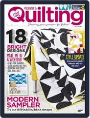 Love Patchwork & Quilting (Digital) Subscription October 1st, 2016 Issue