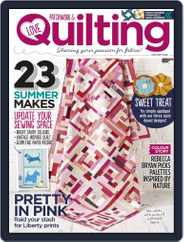 Love Patchwork & Quilting (Digital) Subscription July 20th, 2016 Issue