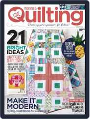 Love Patchwork & Quilting (Digital) Subscription May 25th, 2016 Issue