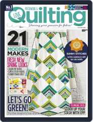 Love Patchwork & Quilting (Digital) Subscription March 30th, 2016 Issue