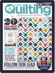 Love Patchwork & Quilting (Digital) Subscription                    March 2nd, 2016 Issue