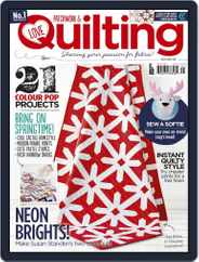 Love Patchwork & Quilting (Digital) Subscription February 3rd, 2016 Issue