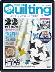 Love Patchwork & Quilting (Digital) Subscription July 21st, 2015 Issue