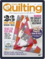 Love Patchwork & Quilting (Digital) Subscription June 23rd, 2015 Issue