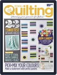Love Patchwork & Quilting (Digital) Subscription May 26th, 2015 Issue
