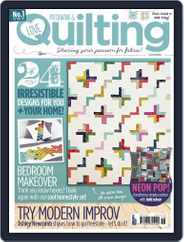 Love Patchwork & Quilting (Digital) Subscription February 6th, 2015 Issue