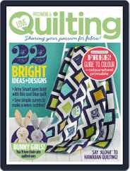 Love Patchwork & Quilting (Digital) Subscription August 19th, 2014 Issue
