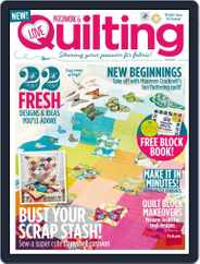 Love Patchwork & Quilting (Digital) Subscription January 7th, 2014 Issue