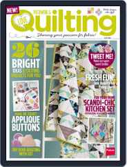 Love Patchwork & Quilting (Digital) Subscription December 12th, 2013 Issue
