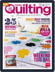 Love Patchwork & Quilting (Digital) Subscription November 4th, 2013 Issue