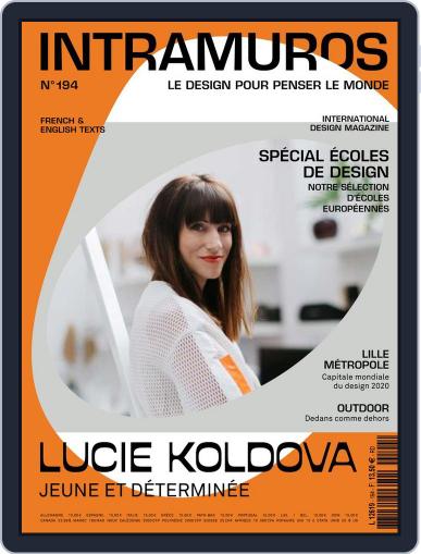 Intramuros (Digital) April 1st, 2018 Issue Cover