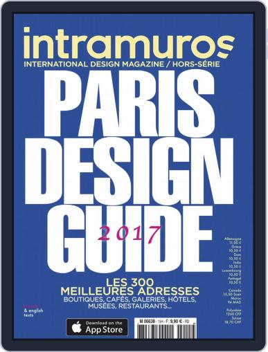 Intramuros (Digital) September 1st, 2016 Issue Cover