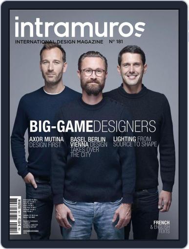 Intramuros (Digital) November 10th, 2015 Issue Cover