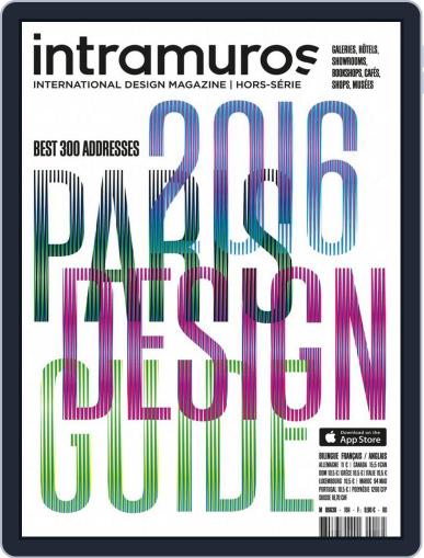 Intramuros (Digital) September 30th, 2015 Issue Cover