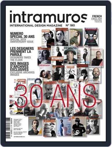 Intramuros September 1st, 2015 Digital Back Issue Cover