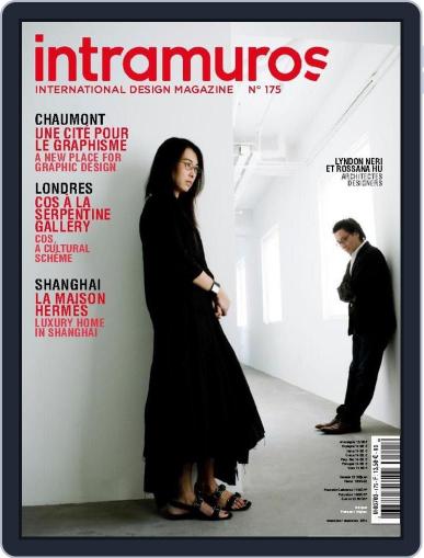 Intramuros December 9th, 2014 Digital Back Issue Cover