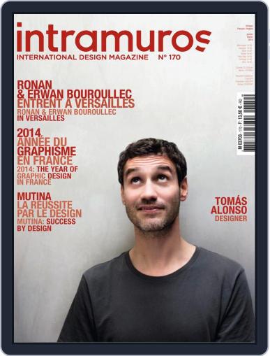 Intramuros January 14th, 2014 Digital Back Issue Cover
