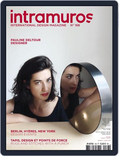 Intramuros September 6th, 2013 Digital Back Issue Cover