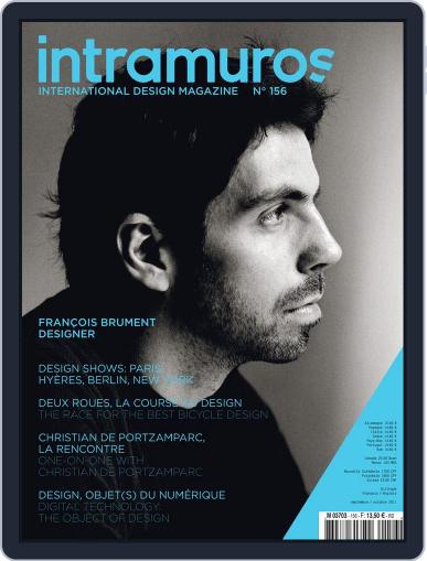 Intramuros September 13th, 2011 Digital Back Issue Cover