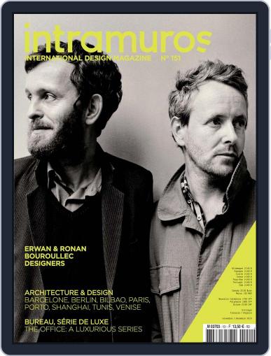 Intramuros November 20th, 2010 Digital Back Issue Cover