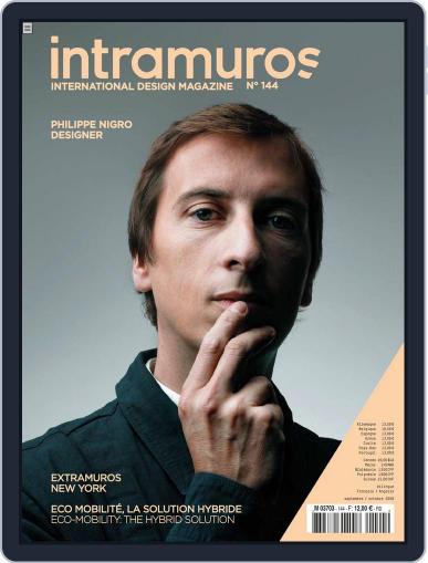 Intramuros September 1st, 2009 Digital Back Issue Cover