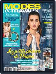Modes & Travaux (Digital) Subscription                    April 1st, 2020 Issue