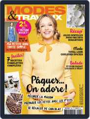 Modes & Travaux (Digital) Subscription                    April 1st, 2019 Issue