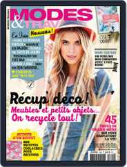 Modes & Travaux (Digital) Subscription                    June 1st, 2017 Issue