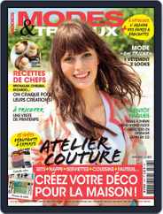 Modes & Travaux (Digital) Subscription                    April 1st, 2017 Issue