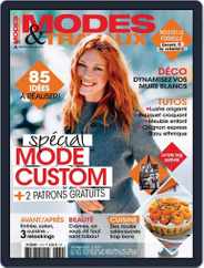 Modes & Travaux (Digital) Subscription                    September 26th, 2015 Issue