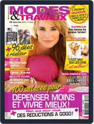 Modes & Travaux (Digital) Subscription                    August 2nd, 2012 Issue