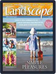 Landscape (Digital) Subscription                    August 1st, 2019 Issue