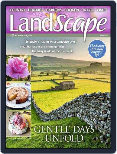 Landscape May 1st, 2019 Digital Back Issue Cover