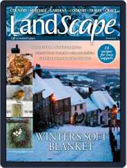 Landscape (Digital) Subscription                    January 1st, 2019 Issue